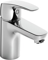 Hansa - Kwc) Pinto Waschtisch-einhandmischer Niederdruck 4534 Verchromt 45341183