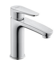 Duravit B.1 M Waschtischarmatur B11020002010 ohne Ablaufgarnitur, Ausladung 139...