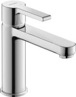 Duravit B.2 Einhebel-Waschtischmischer M ohne Zugstangen-Ablaufgarnitur,