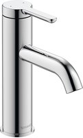 Duravit - C.1 Einhebel-waschtischmischer M, Chrom, 5l/min, Hebelgriff, Ausladung