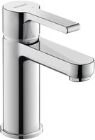 Duravit B.2 Einhebel-Waschtischmischer S ohne Zugstangen-Ablaufgarnitur,