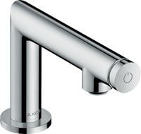 AXOR Uno Select Standventil 80 ohne Ablaufgarnitur, Badarmaturen, 45130000, chrom