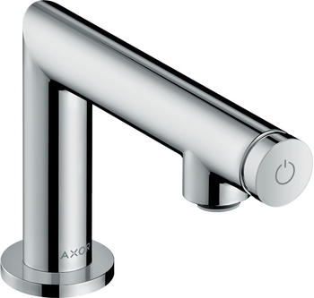 Axor Uno Select Standventil Komfort-Höhe 80 mm ohne Ablaufgarnitur chrom (45130000)