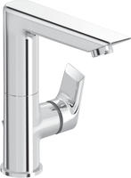 Ideal Standard Tesi Einhebel-Waschtischarmatur mit hohem schwenkbarem Gussauslauf,