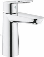 Bauloop - Waschtischarmatur Mit Ablaufgarnitur, Verchromt 23762000 - Grohe