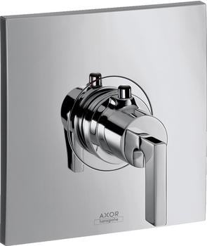 Axor Citterio Thermostatbatterie UP (Chrom, 39711)