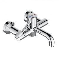 Ideal Standard CeraPlus f&uuml;r Wandmontage mit 240mm ohne Ablaufgarnitur chrom (A6690AA)