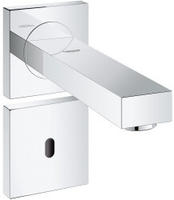 GROHE Eurocube E Infrarot-Elektronik f&uuml;r Waschtisch-Wandarmatur ohne Mischung,