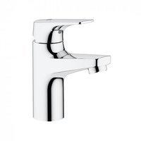 GROHE BauFlow Einhand-Waschtischbatterie S-Size, Badarmaturen, 23752000, chrom