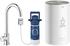 GROHE Red Mono chrom mit Boiler M (30085001)