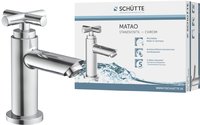 Sch&uuml;tte Waschtischarmatur "Matao" Kaltwasser, Chrom