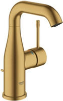 Essence - Waschtisch Einhebelmischer M, Cool Sunrise Geb&uuml;rstet 23462gn1 - Grohe