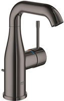 GROHE Essence New Einhand-Waschtischbatterie M-Size mit Ablaufgarnitur,...