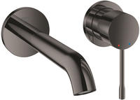 Essence - Waschtischarmatur M, 2-loch Montage, Hard Graphite 19408a01 - Grohe