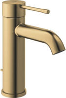 GROHE Essence New Einhand-Waschtischbatterie S-Size mit Ablaufgarnitur,...