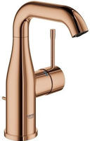 GROHE Essence New Einhand-Waschtischbatterie M-Size, Badarmaturen, 23462DA1, warm