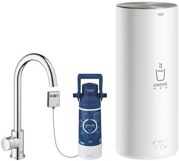 GROHE Red Mono chrom mit Boiler L