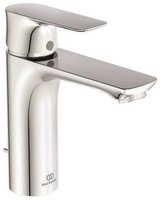 IS WT-Arm. Connect Air, Grande, 5l/min., m.Ablgarn., Ausld.125mm, Chrom