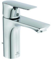 Ideal Standard Connect Air Waschtischarmatur mit Ablaufgarnitur, Badarmaturen,
