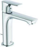 Ideal Standard Connect Air Grande Slim Waschtischarmatur mit Ablaufgarnitur,