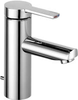 Keuco Plan Blue Einhebel-Waschtischmischer, Badarmaturen, 53902010000, chrom
