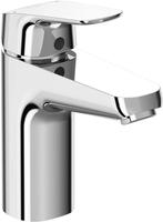 Ideal Standard B1714AA Waschtischarmatur CERAFLEX Grande ohne Ablaufgarnitur, 5