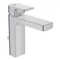 Ideal Standard Edge Waschtischarmatur Grande, Badarmaturen, A7109AA, chrom