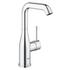 GROHE Essence mit schwenkbarem Auslauf L-Size mit Push-Open-Ablaufventil chrom (23799001)