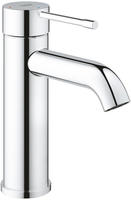 GROHE Essence Einhand-Waschtischbatterie S-Size mit Push-open Ablaufgarnitur,