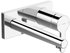Hansa Armaturen Hansa Hansadesigno Style Chrom 138 mm 51092183