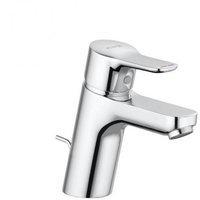 Kludi PURE&EASY Waschtisch-Einhandmischer 70, Badarmaturen, 372820565, chrom