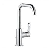 Kludi - Pure&solid Waschtisch-ehm M. Seitl. Bet&auml;t. 340250575
