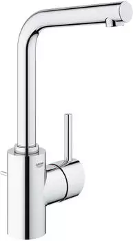 GROHE Concetto Einhand-Waschtischbatterie DN 15 L-Size (23739002)