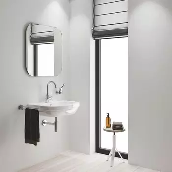 GROHE Eurosmart Cosmopolitan L-Size (32830001) – Elegantes Design und hochwertige Materialien