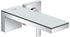 chrom/spiegelglas (47060000): Axor MyEdition Einhebel-Waschtischmischer für Wandmontage 221 mm (47060___)