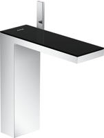 AXOR MyEdition Einhebel-Waschtischmischer 230 mit Glasplatte, Badarmaturen, 47020600,