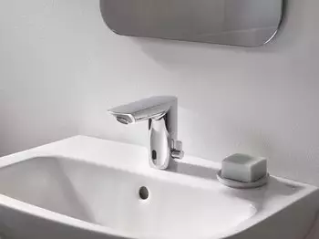 GROHE Bau Cosmopolitan E (36451000) – GROHE Bau Cosmopolitan E (36451000) – Eleganz und Funktionalität vereint