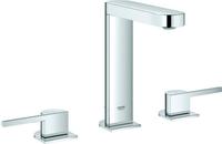 GROHE Plus 3-Loch-Waschtischbatterie, Badarmaturen, 20301003, chrom
