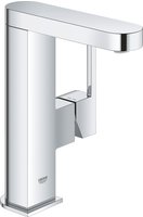 GROHE Plus Einhand-Waschtischbatterie M-Size, mit Push-open Ablaufgarnitur,