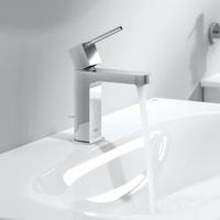 GROHE Plus Einhand-Waschtischbatterie S-Size, Badarmaturen, 32612003, chrom