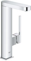 GROHE Plus Einhand-Waschtischbatterie L-Size, mit Push-open Ablaufgarnitur,