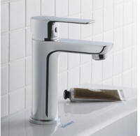 A.1 - Waschtischarmatur, Chrom A11020002010 - Duravit