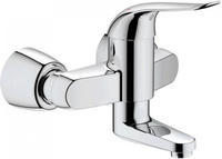 Grohe Euroeco Special Einhand-waschtischbatterie, Aufputzmontage,