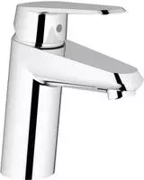 GROHE Eurodisc Cosmopolitan Einhand-Waschtischbatterie, Badarmaturen, 3246920E, chrom