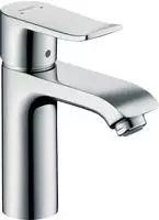 Metris Einhebel-waschtischmischer 110 Lowflow Mit - Hansgrohe