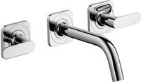 hansgrohe 34313000, hansgrohe Axor Citterio M Fertigmontageset 34313000
