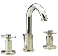 DEMM Waschtischarmatur 3 Loch Styll C.28 chrom, 05250.001.C, 4510