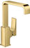 Hansgrohe Metropol 230 mit Hebelgriff und Push-Open Ablaufgarnitur gold poliert (32511990)