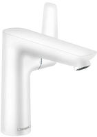 hansgrohe Talis E Einhebel-Waschtischmischer 150 mit Zugstangen-Ablaufgarnitur,