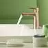 Hansgrohe Talis E Waschbeckenarmatur 110 mit Zugstangen-Ablaufgarnitur